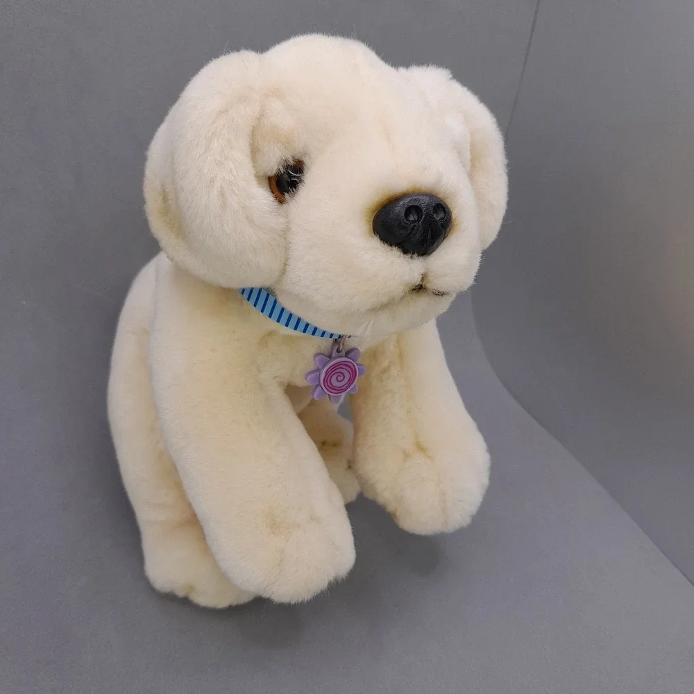Chosun International Yellow Lab Puppy Dog Plush 7